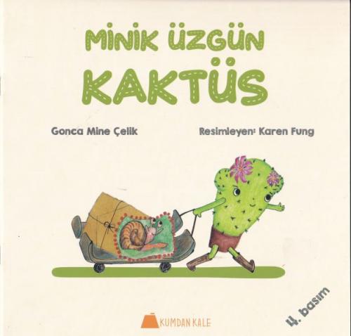 Minik Üzgün Kaktüs