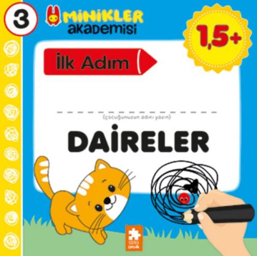 Minikler Akademisi 3 - Daireler