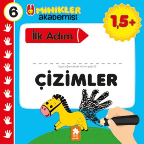 Minikler Akademisi 6 - Çizimler