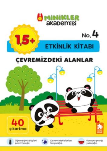 Minikler Akademisi – Çevremizdeki Alanlar