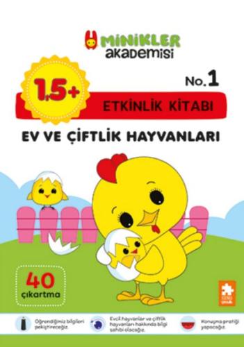 Minikler Akademisi – Ev ve Çiftlik Hayvanları