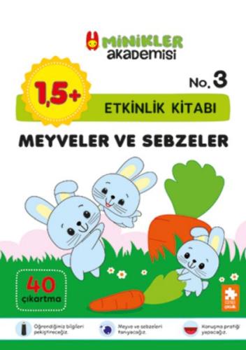 Minikler Akademisi – Meyveler ve Sebzeler