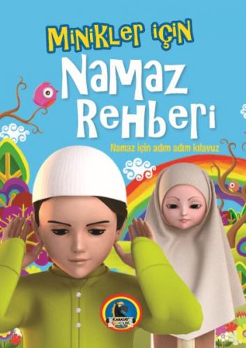 Minikler İçin Namaz Rehberi