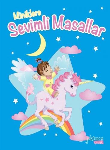 Miniklere Sevimli Masallar (Ciltli)