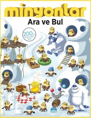 Minyonlar - Ara ve Bul