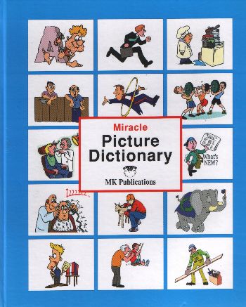 Miracle Picture Dictionary (Cd İlaveli)