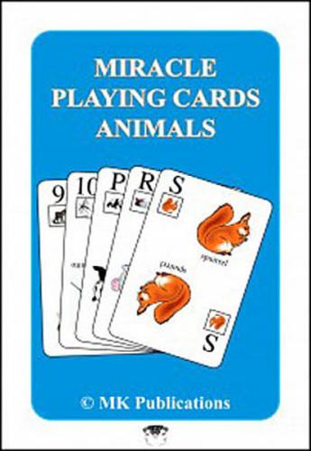 Miracle Playing Cards Animals