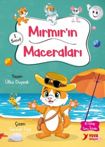 Mırmır’ın Maceraları (10 Kitap)