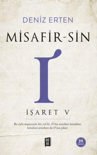 Misafir-sin I - İşaret V