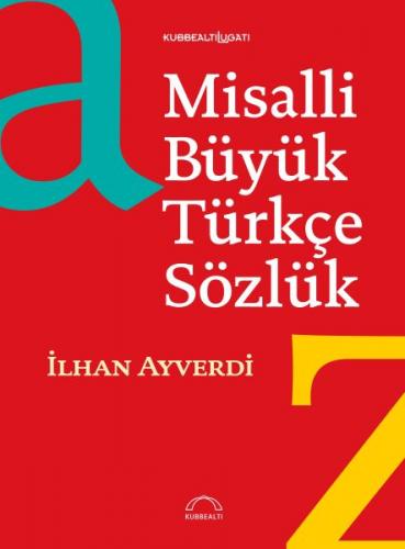 Misalli Büyük Türkçe Sözlük : Tek Cilt