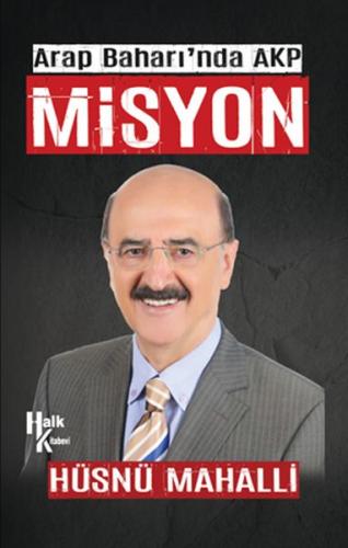 Misyon Arap Baharı'nda AKP