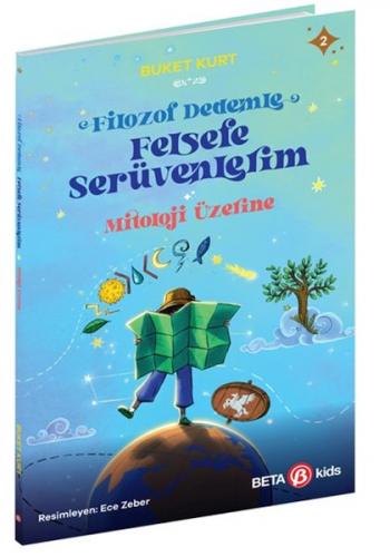 Mitoloji Üzerine - Filozof Dedemle Felsefe Serüvenlerim