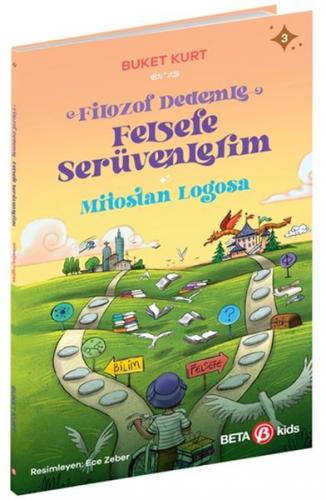 Mitos'tan Logos'a - Filozof Dedemle Felsefe Serüvenlerim