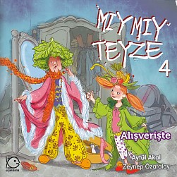 Mıymıy Teyze 4 - Alışverişte