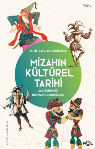 Mizahın Kültürel Tarihi –Antik Çağdan Günümüze