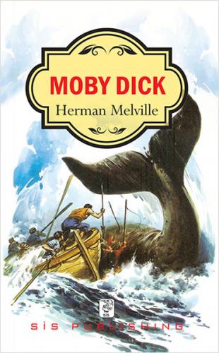 Moby Dick (İngilizce)