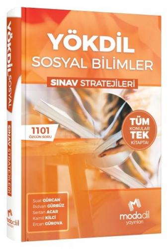 Modadil YökDil Sosyal Bilimler Sınav Stratejileri (Yeni)