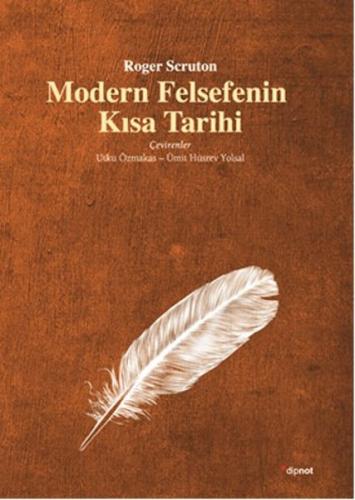 Modern Felsefenin Kısa Tarihi (Ciltli)