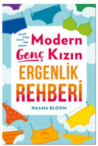 Modern Genç Kızın Ergenlik Rehberi