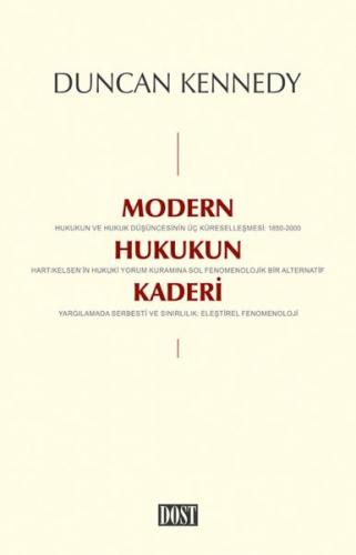 Modern Hukukun Kaderi