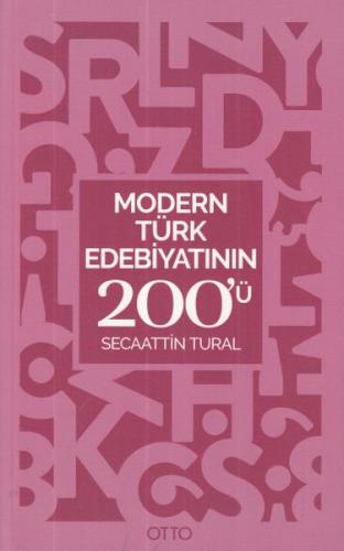 Modern Türk Edebiyatının 200'ü