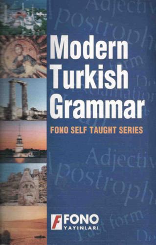 Modern Turkish Grammar