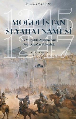 Moğolistan Seyahatnamesi