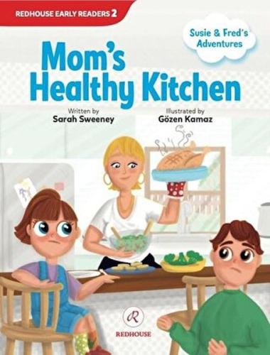 Mom's Healthy Kitchen