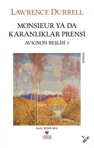 Monsieur Karanlıkları Prensi