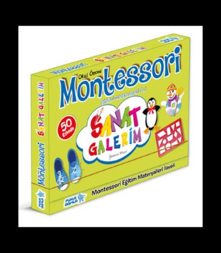 Montessori Sanat Galerim