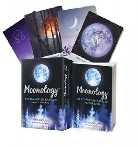 Moonology Ay Kehanetleri Kartları