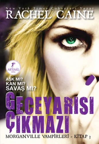 Morganville Vampirleri 03 Geceyarısı Çıkmazı