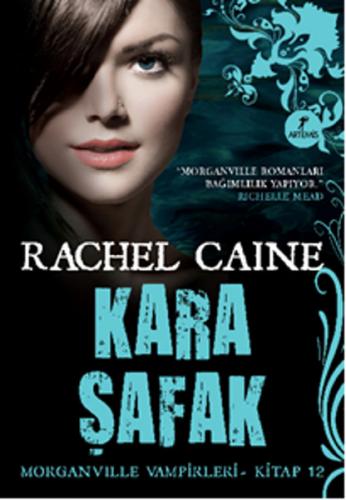 Morganville Vampirleri 12 Kara Şafak