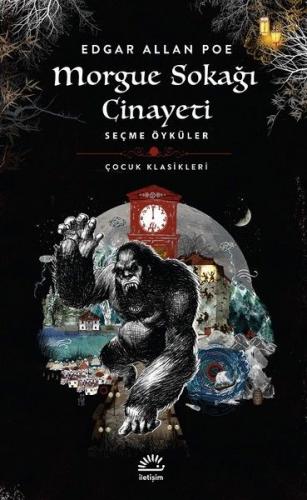 Morgue Sokağı Cinayeti -Seçme Öyküler