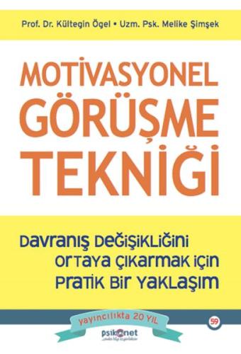 Motivasyonel Görüşme Tekniği