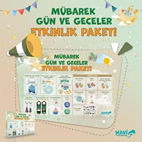 Mübarek Gün ve Geceler Etkinlik Paketi