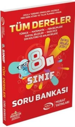 Murat 8. Sınıf Tüm Dersler Soru Bankası