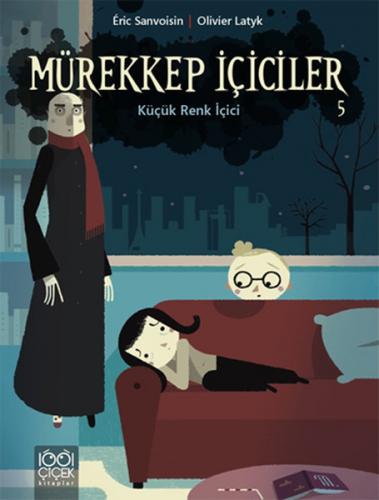 Mürekkep İçiciler 5 - Küçük Renk İçici