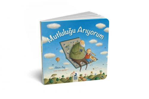 Mutluluğu Arıyorum