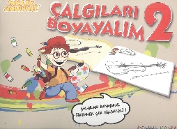 Müzik Serüveni Çalgıları Boyayalım 2