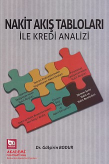 Nakit Akış Tabloları ile Kredi Analizi