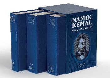 Namık Kemal (3 Cilt)