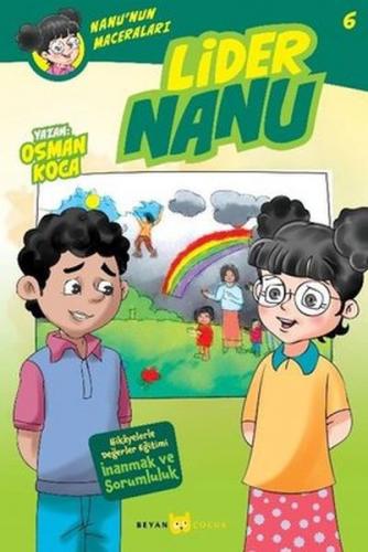 Nanu'nun Maceraları 6 - Lider Nanu