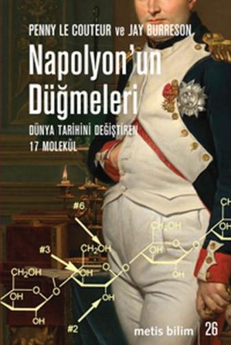 Napolyon'un Düğmeleri Dünya Tarihini Değiştiren 17 Molekül