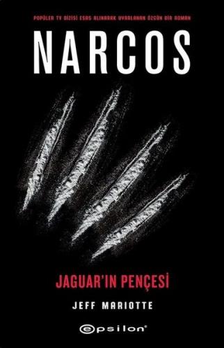 Narcos - Jaguar'ın Pençesi