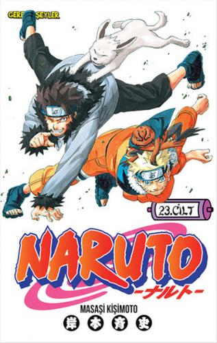 Naruto 23. Cilt