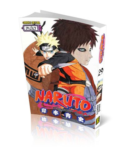 Naruto 29. Cilt