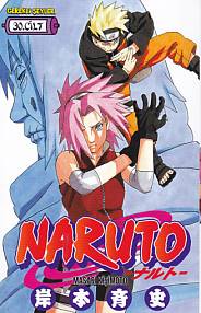 Naruto 30. Cilt