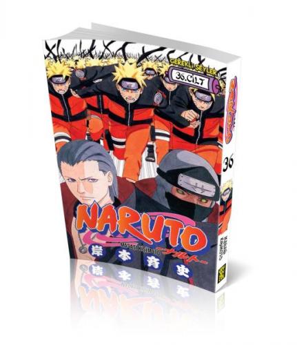 Naruto 36. Cilt