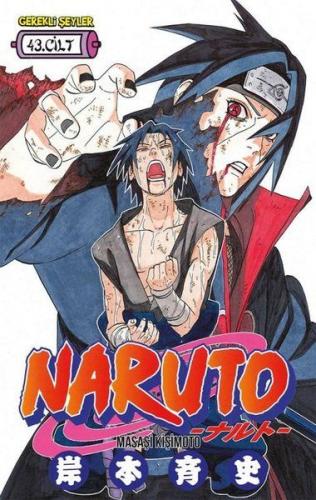 Naruto 43. Cilt